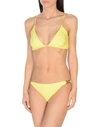 Melissa Odabash Bikini In Yellow