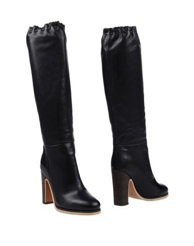 See By Chloé Boots In Black
