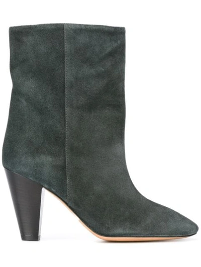 Isabel Marant Étoile Mid In Green