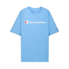 Champion Men's Script Logo T-shirt In Nny