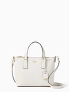 Kate Spade Cameron Street Lucie Crossbody In Cement