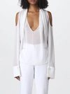 Genny Top  Woman In White