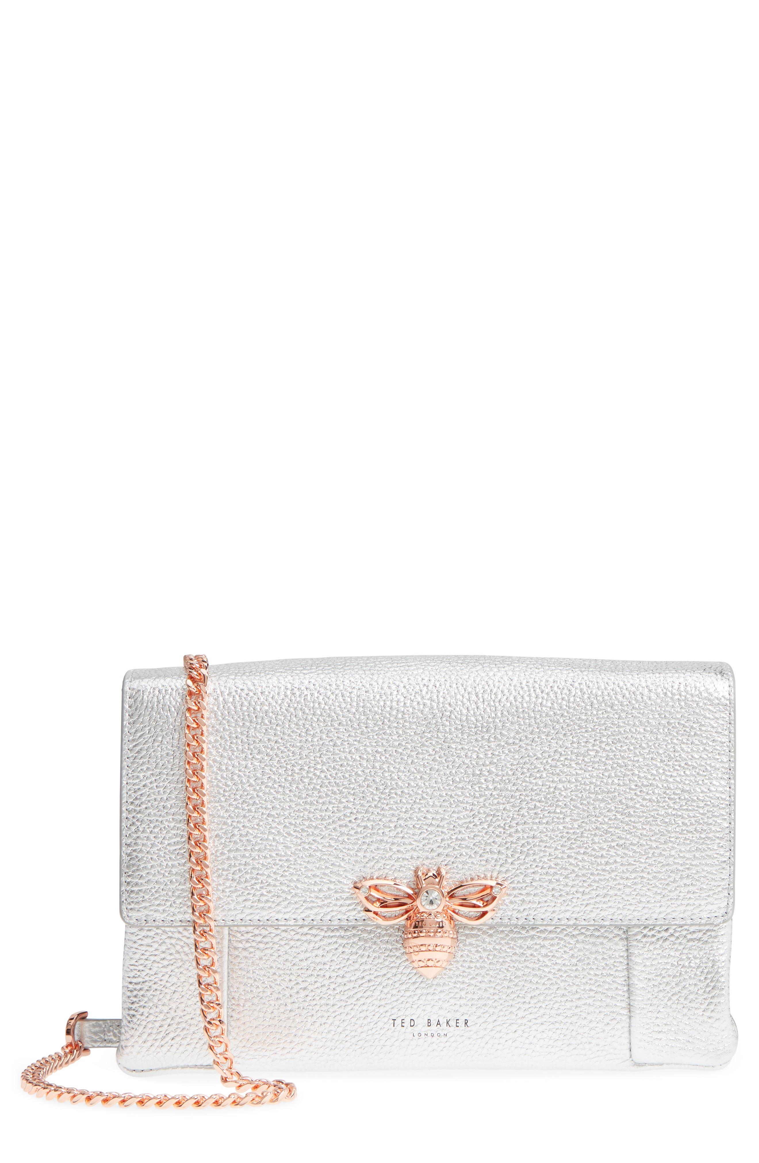 ted baker bee purse