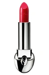 Guerlain Rouge G Customizable Lipstick Shade In Raspberry