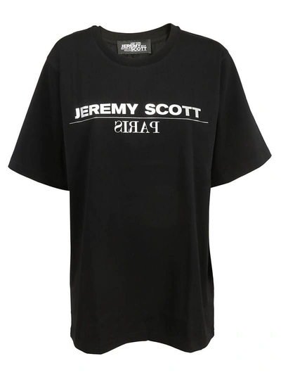 Jeremy Scott Printed Shirt