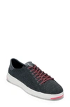 Cole Haan Grandpro Stitchlite Sneaker In Magnet Fabric