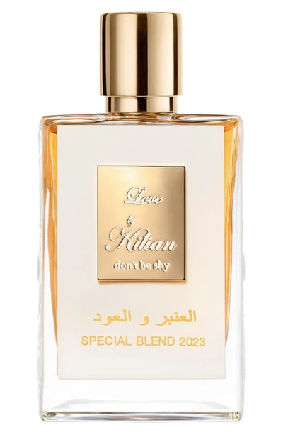 Kilian Paris Love, Don't Be Shy Amber & Oud Refilllable Perfume, 1.69 oz
