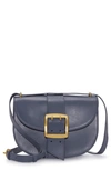 Vince Camuto Kapis Crossbody In Delux Blue
