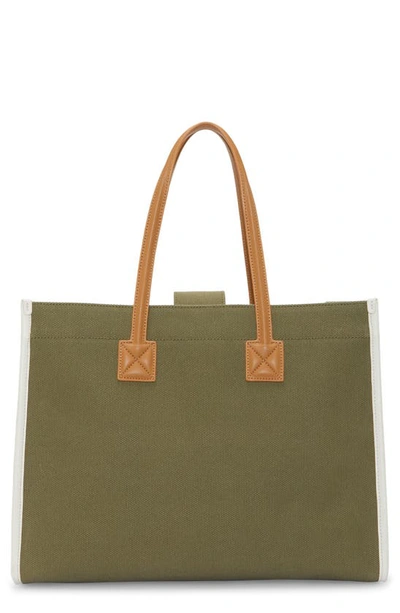 Vince Camuto Saly Tote In Forrest