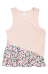 Pink English- Ditsy Pop Floral