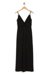 Alexia Admor Eline Cutout Back Jumpsuit In Black