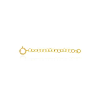 The Lovery Extender Chain In Gold