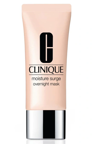 Clinique Moisture Surge Overnight Face Mask 3.4 Oz. In Size 0