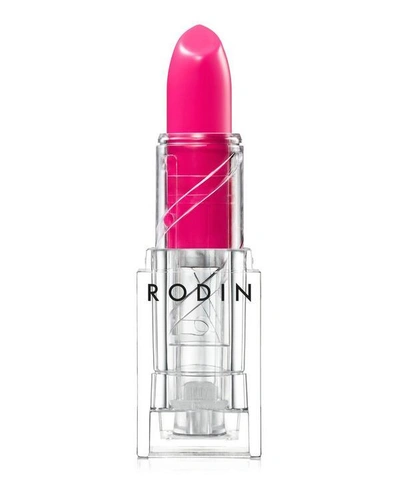 Rodin Lip Wardrobe Lipstick In Red Hedy In Winks