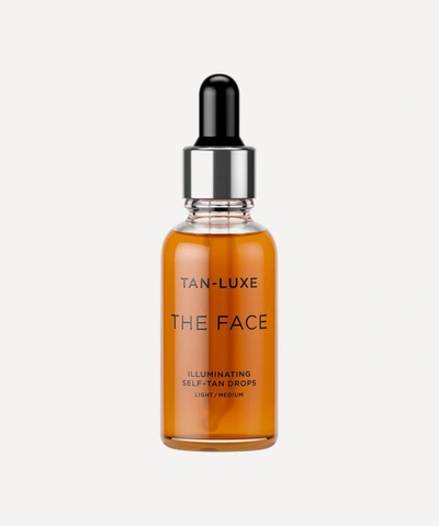 Tan-luxe The Face In Light To Medium 30ml
