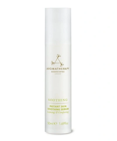 Aromatherapy Associates Soothing Instant Skin Soothing Serum 50ml In White