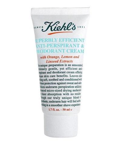 Kiehl's Since 1851 Superbly Efficient Anti-perspirant And Deodorant