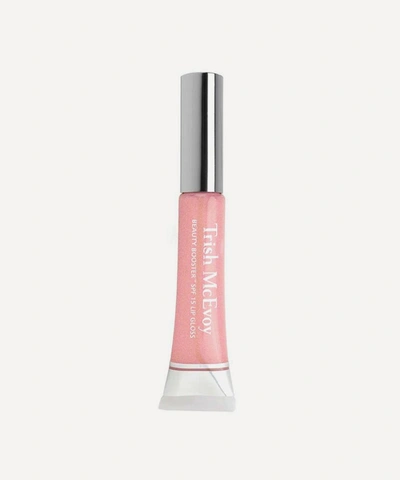 Trish Mcevoy Beauty Booster Lip Gloss Spf 15 In Sexy Petal