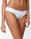 Tommy Bahama Pearl Shirred Hipster Bottom In White