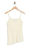 Theory Drape Camisole In Ivory