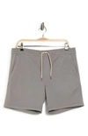 Nn07 Gregor Shorts In Grey