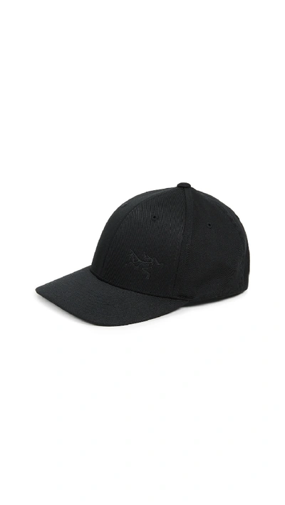 Arc'teryx Bird Cap In Black