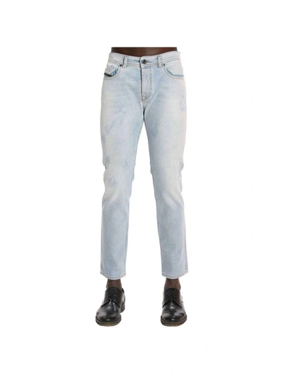 Diesel Black Gold Jeans Jeans Men  In Stone Washed