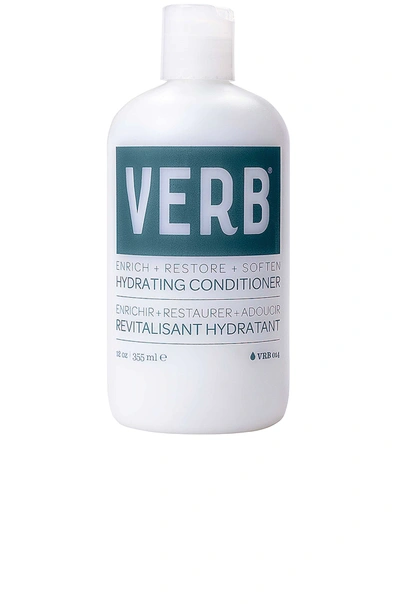 Verb Hydrating Conditioner 12oz-no Color In N,a
