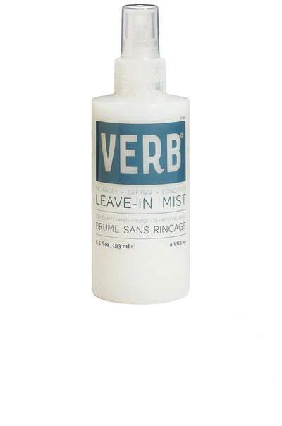 Verb Leave-in Conditioning Mist 6.5 oz/ 193 ml In Blue