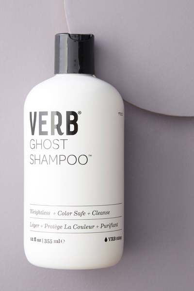 Verb Ghost Shampoo 12 Fl Oz-no Color In Assorted