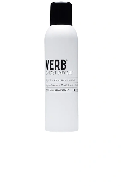 Verb Ghost Dry Conditioner Oil 5.5 oz/ 250 ml In White