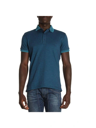 Gallo T-shirt T-shirt Men  In Teal