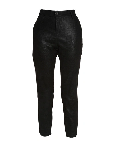 Rag & Bone Casual Pants In Black