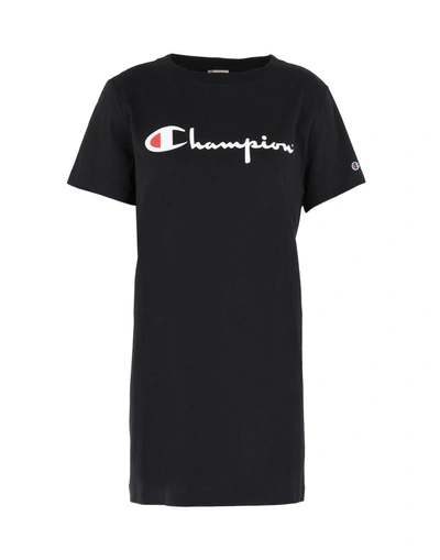 Champion Reverse Weave In Black
