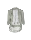 Intropia Cardigans In Light Green