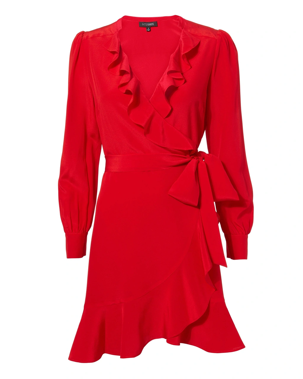 strapless open back dress Buy Rory Luxury Satin Dress for Women Online in India main image 0