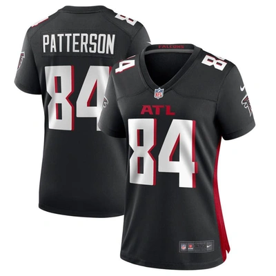 Nike Cordarrelle Patterson Black Atlanta Falcons Game Player Jersey