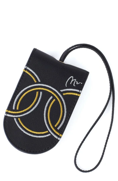 Hobo Mr. Luggage Tag In Black