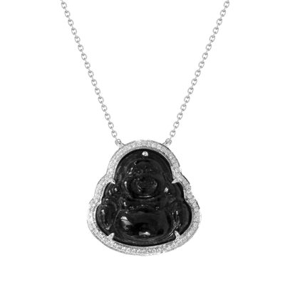 Dana Rebecca Designs Drd Buddha Necklace 370