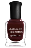 Deborah Lippmann Gel Lab Pro Nail Color In Single Ladies