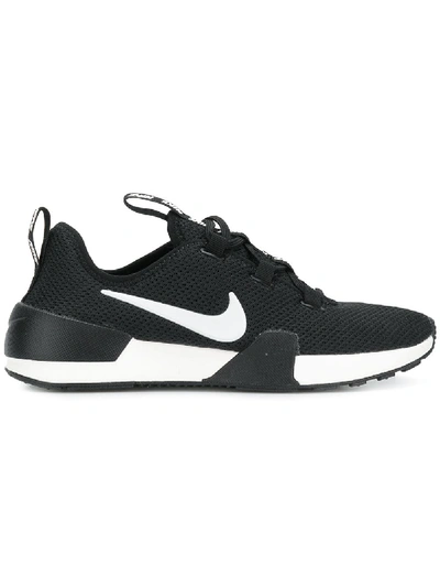 Nike Women's Ashin Modern Casual Shoes, Black