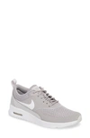 Nike Air Max Thea Sneaker In Atmosphere Grey/ White