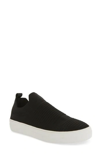 Kate Spade Gerrard Slip-on Sneaker In Black