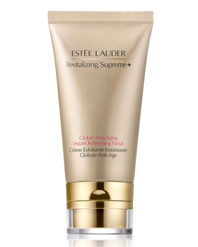 Estée Lauder Revitalizing Supreme+ Global Anti-aging Instant Refinishing Facial 2.5 oz/ 75 ml