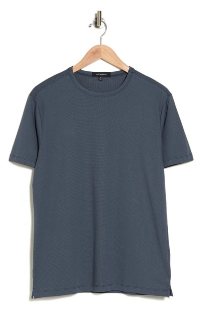 Westzeroone Rivervally Short Sleeve T-shirt In Ocean View