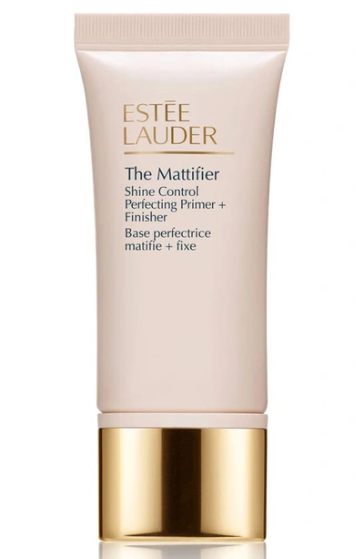 Estée Lauder The Mattifier Shine Control Perfecting Primer + Finisher 1 oz/ 30 ml In N,a