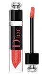 Dior Addict Lacquer Plump Lip Ink - 658 Fireworks