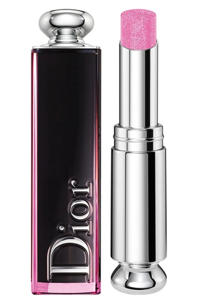 Dior Addict Lacquer Stick 202 Stargirl 0.11 oz/ 3.2 G In 202 Stargirl / Glittery Pink