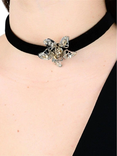 Lanvin Necklace In Black