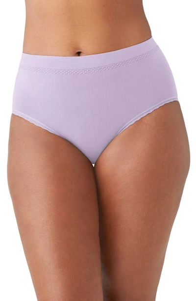 Wacoal B-smooth Briefs In Orchid Petal